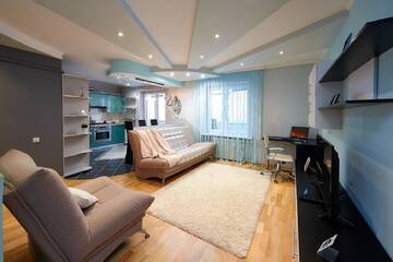 Фото Апартаменты PaulMarie Apartments on Boulevard Yunosti г. Мозырь 3