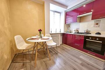 Фото Апартаменты PaulMarie Apartments on Internatsionalnaya, 19 г. Мозырь 5