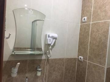 Фото номера Стандартный одноместный номер Гостевой дом Guest House Hotel г. Мозырь 8